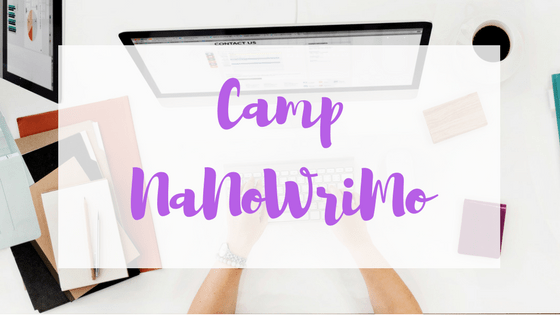 Camp Nanowrimo