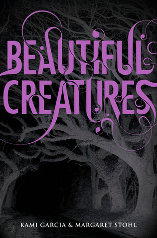 Beautiful Creatures Kami Garcia Margaret Stohl Lyndsey's Book Blog