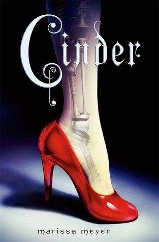 Cinder by Marissa Meyer Lyndsey's Book Blog