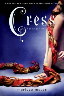 Cress by Marissa Meyer Lyndsey's Book Blog