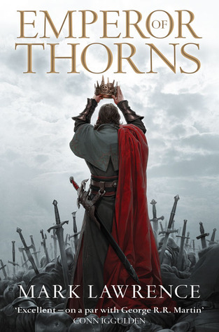 Emperor of Thorns Lyndsey's Book Blog