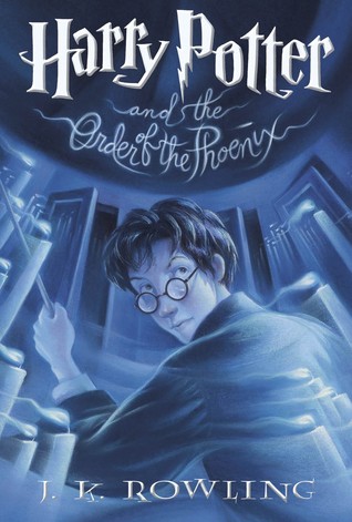 Harry Potter and the Order of the Phoenix J K Rowling Lyndsey's Book Blog