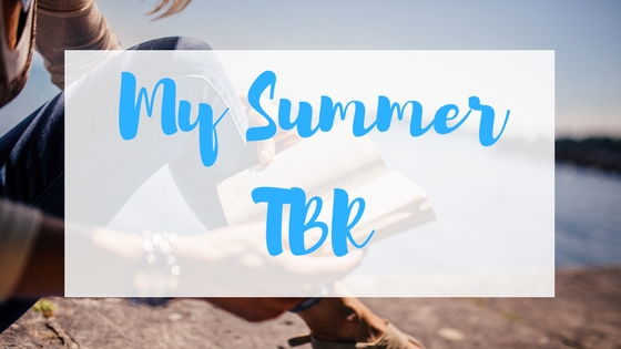 My summer TBR