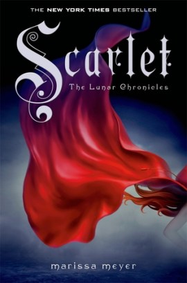 Scarlet by Marissa Meyer Lyndsey's Book Blog