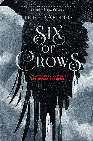 Six of Crows by Maggie Steifvater Lyndsey's Book Blog