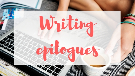 Writing epilogues Lyndsey's Book Blog