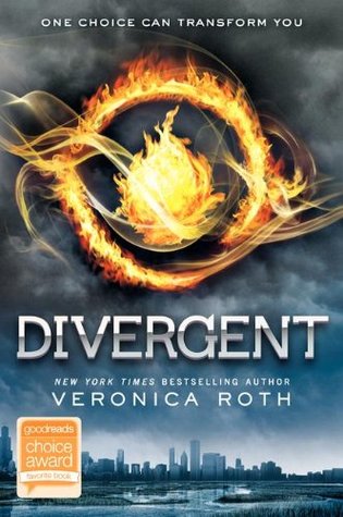 Divergent Veronica Roth