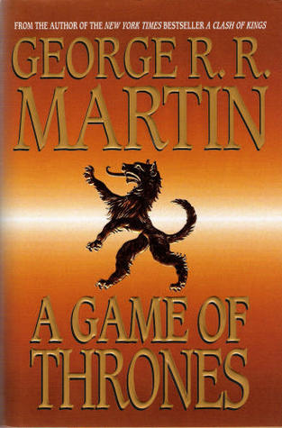 Game of Thrones George R. R. Martin Lyndsey's Book Blog