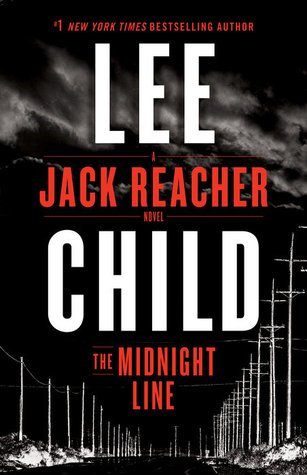 The Midnight Line Lee Child Jack Reacher Lyndsey's Book Blog
