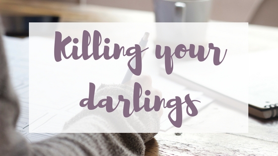 Killing your darlings Lyndsey's Book Blog