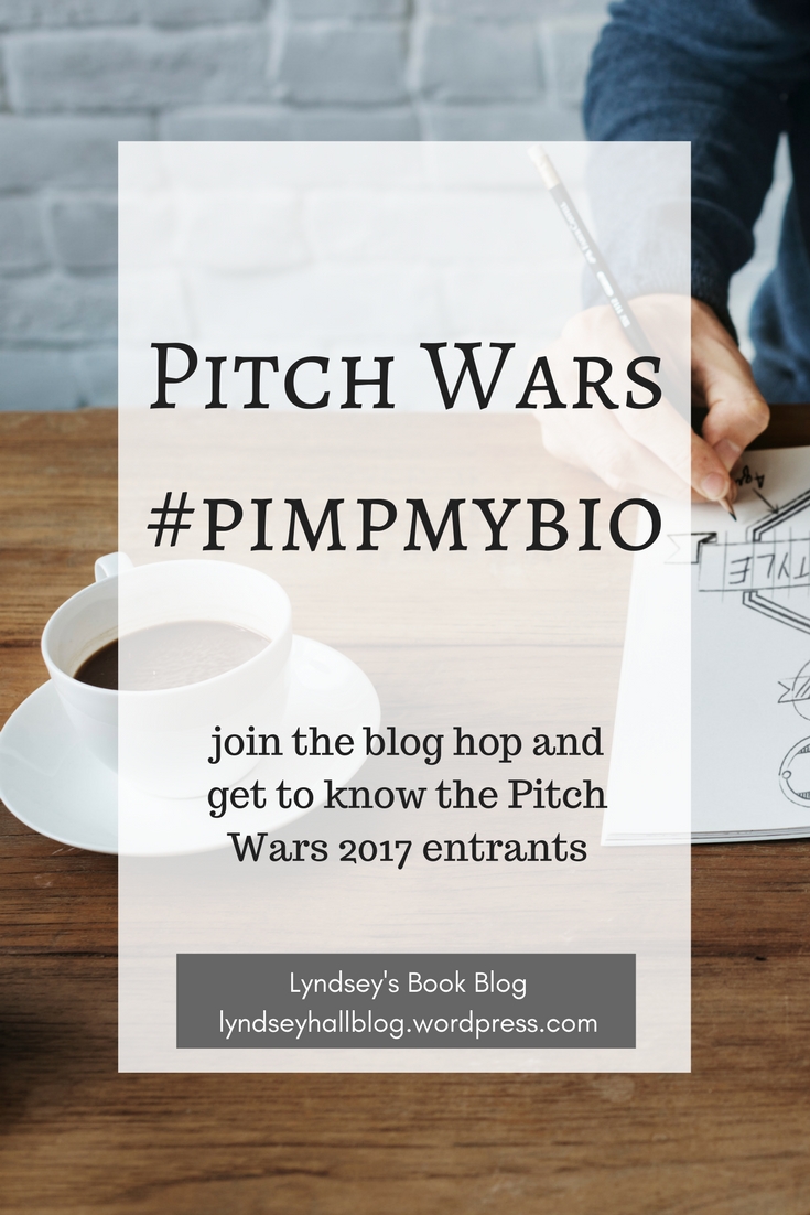 Pitch Wars #pimpmybio Lyndsey's Book Blog