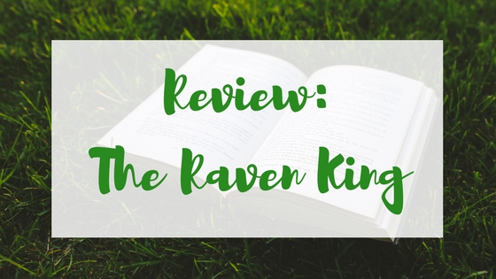 The Raven King Review Lyndsey's Book Blog
