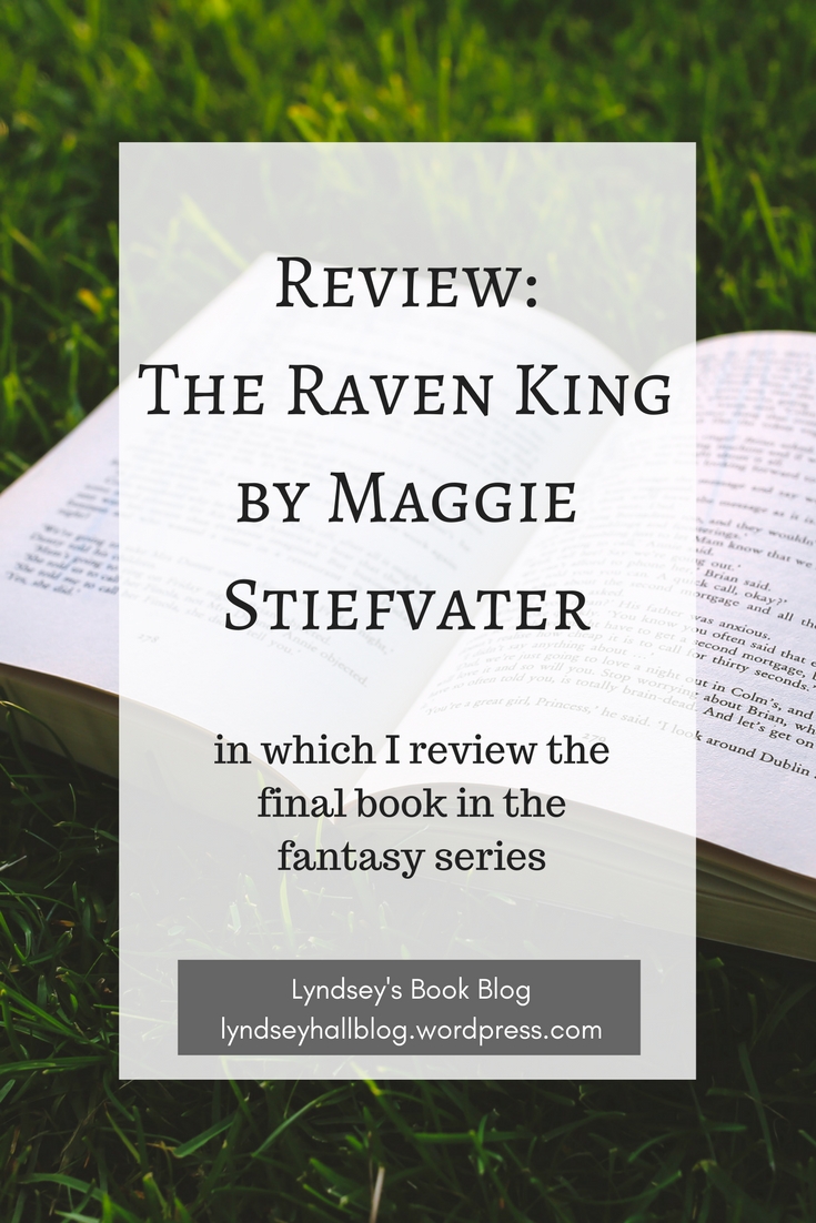 Review the Raven King