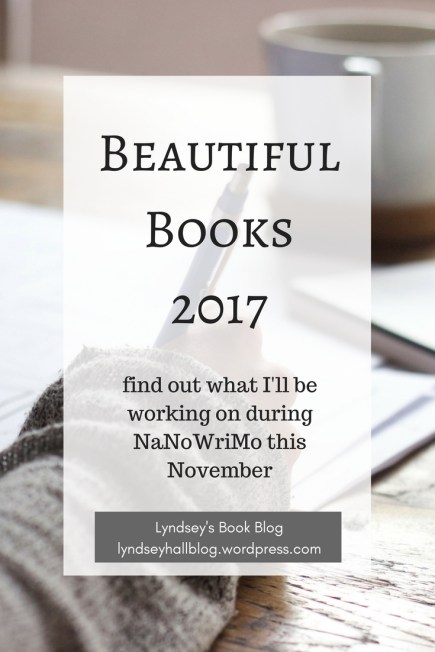 Beautiful Books 2017 Lyndsey's Book Blog