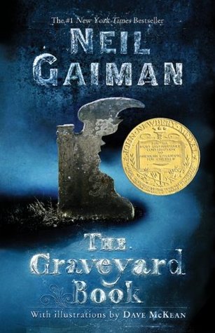 The Graveyard Book Neil Gaiman