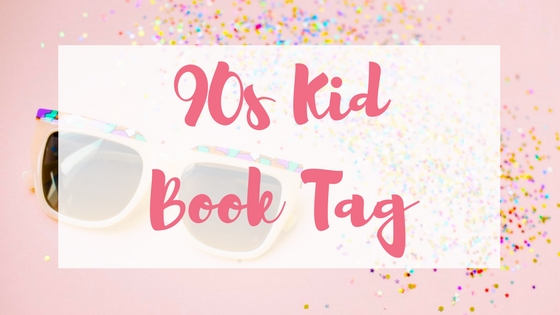 90s Kid Book Tag Lyndsey's Book Blog