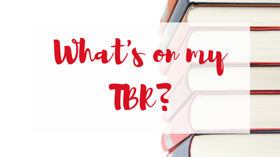 What's on my TBR? Lyndsey's Book Blog