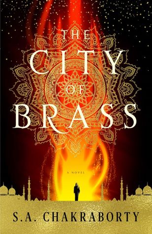 The City of Brass S A Chakraborty`