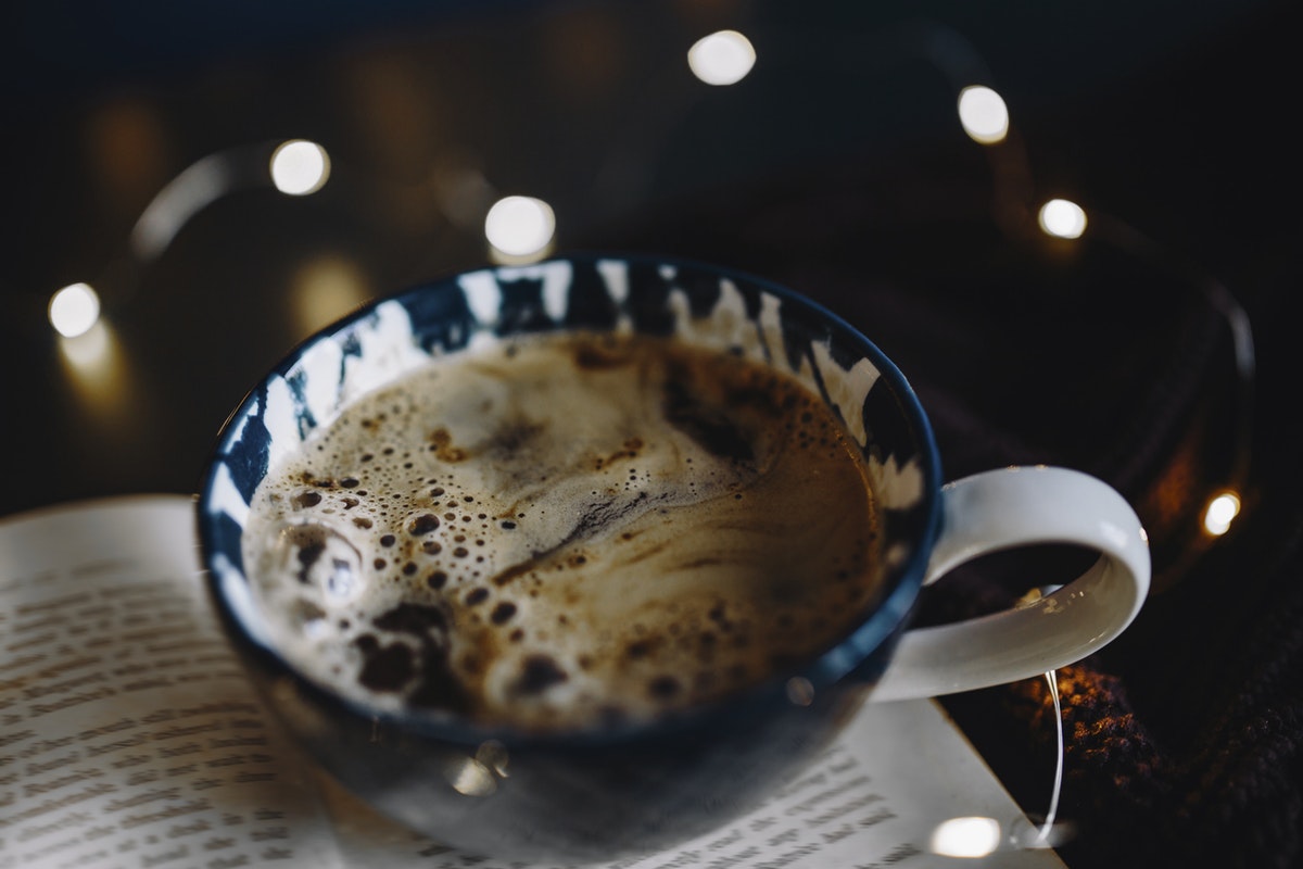 Ten books on my winter TBR