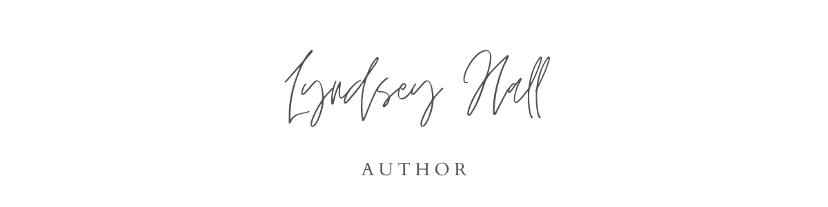 Lyndsey Hall | Author
