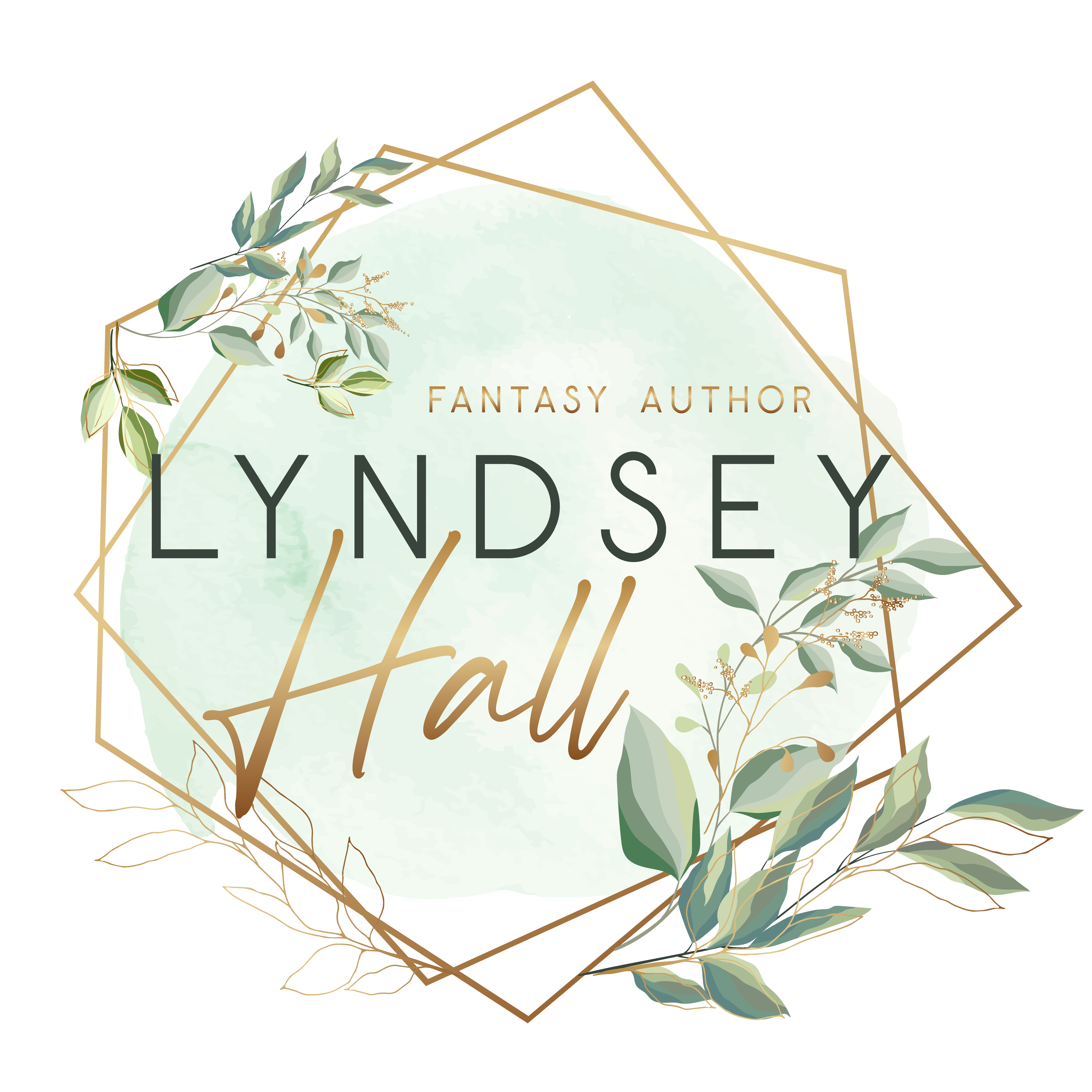 Lyndsey Hall Fantasy Author