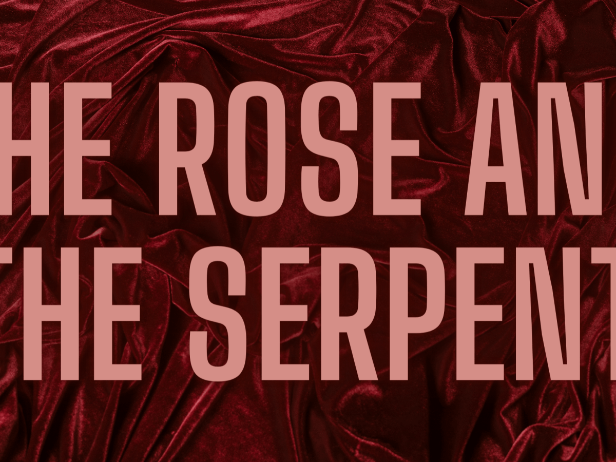 The Rose and the Serpent: Preorder&nbsp;now!