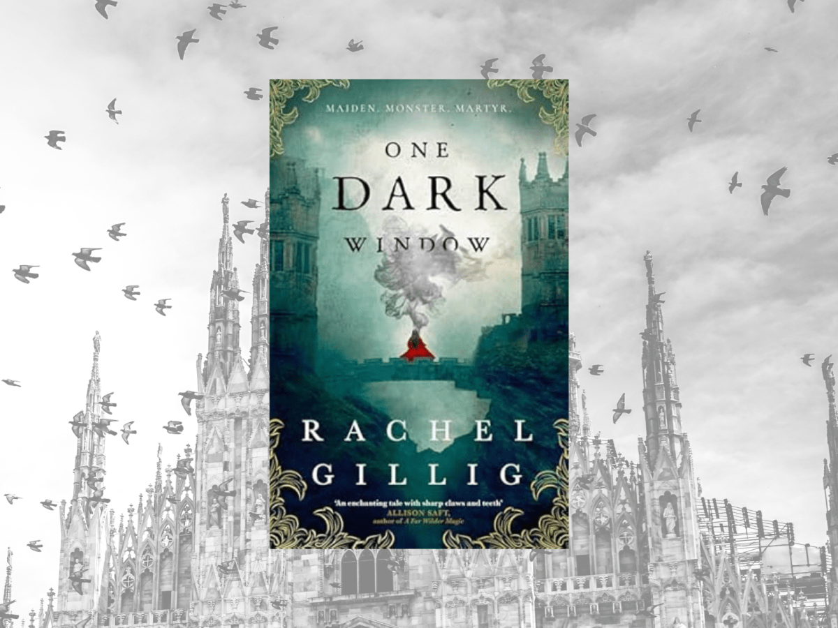 Review: One Dark Window by Rachel&nbsp;Gillig